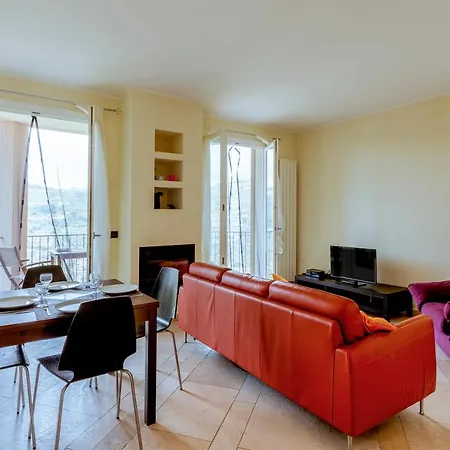 Soggiorno Di Pace E Relax, 2 Camere, Giardino Apartment *