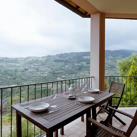Apartment Soggiorno Di Pace E Relax, 2 Camere, Giardino Vallebona