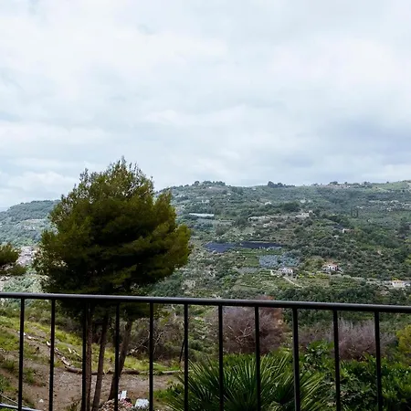 Apartment Soggiorno Di Pace E Relax, 2 Camere, Giardino Vallebona