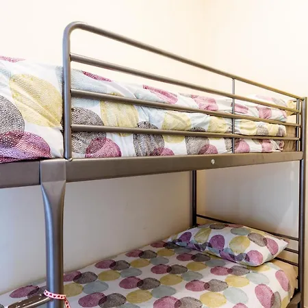 Apartament Soggiorno Di Pace E Relax, 2 Camere, Giardino